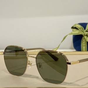 Fashion sunglasses GG Sunglasses Round-frame Sunglasses Round Oval Sunglasses Eyewear GG1100SA-3