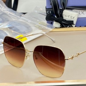 Fashion sunglasses GG Sunglasses Square Rectangle Sunglasses Square-frame Sunglasses Eyewear GG0882-1