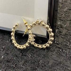 Fashion Jewelry Accessories Earrings Gold E1657