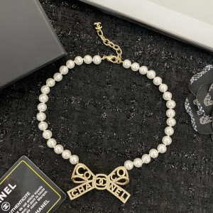 Fashion Jewelry Accessories Necklace Gold N191