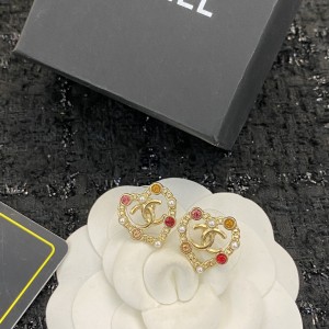 Fashion Jewelry Accessories Earrings Gold E827