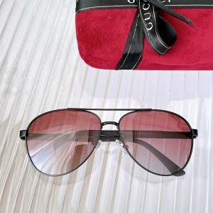 Fashion sunglasses GG Sunglasses Round-frame Sunglasses Round Oval Sunglasses Eyewear GG6322-3
