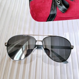 Fashion sunglasses GG Sunglasses Round-frame Sunglasses Round Oval Sunglasses Eyewear GG6322-4