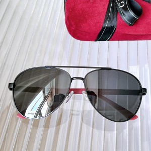 Fashion sunglasses GG Sunglasses Round-frame Sunglasses Round Oval Sunglasses Eyewear GG6322-5