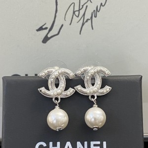 Fashion Jewelry Accessories Earrings Silver E186