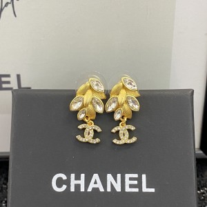 Fashion Jewelry Accessories Earrings Gold E811