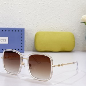 Fashion sunglasses GG Sunglasses Mask-shaped sunglasses Square-frame Sunglasses Eyewear GG9044-1