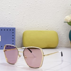 Fashion sunglasses GG Sunglasses Mask-shaped sunglasses Square-frame Sunglasses Eyewear GG08220-5