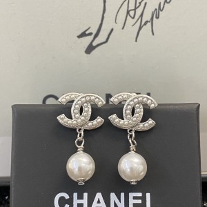 Fashion Jewelry Accessories Earrings Silver E1258