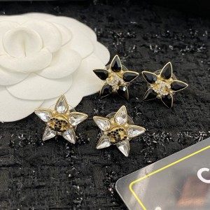 Fashion Jewelry Accessories Earrings Gold E803