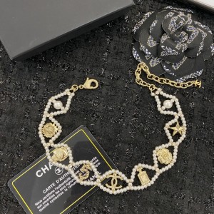 Fashion Jewelry Accessories Necklace Gold GN144