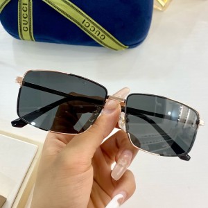 Fashion sunglasses GG Sunglasses Rectangular frame sunglasses Sunglasses Eyewear GG0566-1