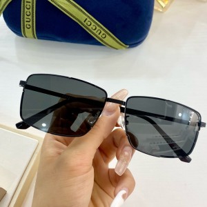 Fashion sunglasses GG Sunglasses Rectangular frame sunglasses Sunglasses Eyewear GG0566-2