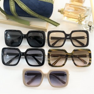 Fashion sunglasses GG Sunglasses Mask-shaped sunglasses Square-frame Sunglasses Eyewear GG0682