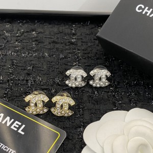 Fashion Jewelry Accessories Earrings Gold/Silver E791