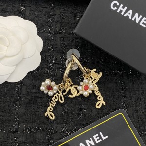 Fashion Jewelry Accessories Earrings Gold E888