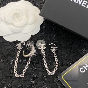 Fashion Jewelry Accessories Earrings Silver E1885
