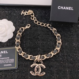 Fashion Jewelry Accessories Necklace Gold CN003