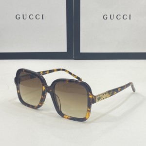 Fashion sunglasses GG Sunglasses Square-frame sunglasses Sunglasses Eyewear GG0518-2