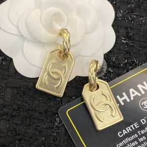 Fashion Jewelry Accessories Earrings Gold E882