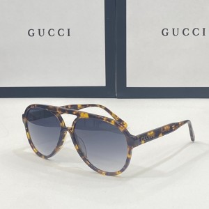 Fashion sunglasses GG Sunglasses Navigator frame sunglasses Eyewear GG0270-3
