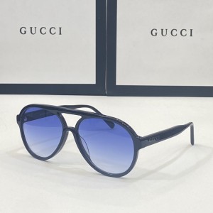 Fashion sunglasses GG Sunglasses Navigator frame sunglasses Eyewear GG0270-5