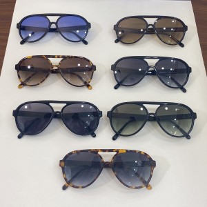Fashion sunglasses GG Sunglasses Navigator frame sunglasses Eyewear GG0270