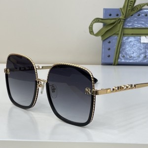 Fashion sunglasses GG Sunglasses Square Rectangle Sunglasses Square-frame Sunglasses Eyewear 0885S-5