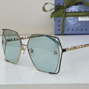 Fashion sunglasses GG Sunglasses Square Rectangle Sunglasses Square-frame Sunglasses Eyewear GG0920S-5