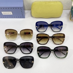Fashion sunglasses GG Sunglasses Mask-shaped sunglasses Square-frame sunglasses Eyewear GG5970