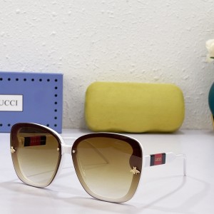 Fashion sunglasses GG Sunglasses Mask-shaped sunglasses Square-frame sunglasses Eyewear GG5970-6