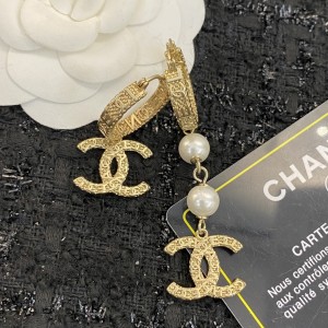 Fashion Jewelry Accessories Earrings Gold E859