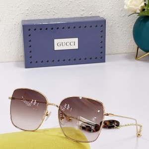 Fashion sunglasses GG Sunglasses Mask-shaped sunglasses Square-frame sunglasses Eyewear GG1030S-1
