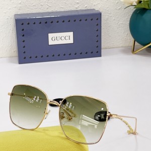 Fashion sunglasses GG Sunglasses Mask-shaped sunglasses Square-frame sunglasses Eyewear GG1030S-2
