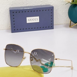 Fashion sunglasses GG Sunglasses Mask-shaped sunglasses Square-frame sunglasses Eyewear GG1030S-3