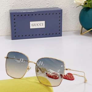Fashion sunglasses GG Sunglasses Mask-shaped sunglasses Square-frame sunglasses Eyewear GG1030S-4