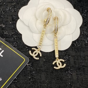 Fashion Jewelry Accessories Earrings Gold E883