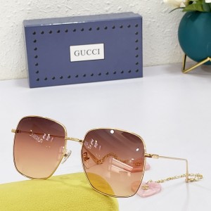Fashion sunglasses GG Sunglasses Mask-shaped sunglasses Square-frame sunglasses Eyewear GG1031S-1