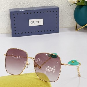 Fashion sunglasses GG Sunglasses Mask-shaped sunglasses Square-frame sunglasses Eyewear GG1031S-2