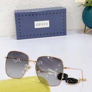 Fashion sunglasses GG Sunglasses Mask-shaped sunglasses Square-frame sunglasses Eyewear GG1031S-3
