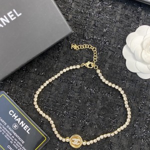 Fashion Jewelry Accessories Necklace Gold N349