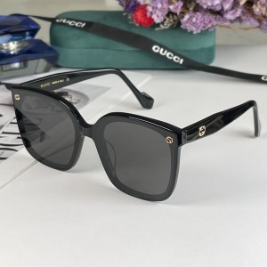 Fashion sunglasses GG Sunglasses Rectangle frame Sunglasses Square-frame Sunglasses Eyewear GG8389S-1