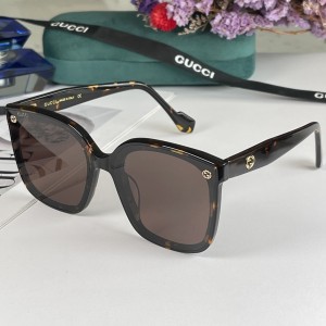 Fashion sunglasses GG Sunglasses Rectangle frame Sunglasses Square-frame Sunglasses Eyewear GG8389S-5