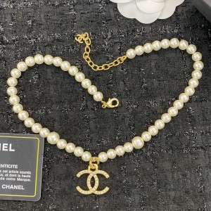 Fashion Jewelry Accessories Necklace Gold N313
