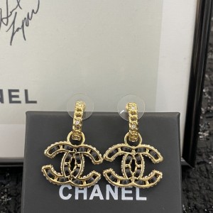 Fashion Jewelry Accessories Earrings Gold E864