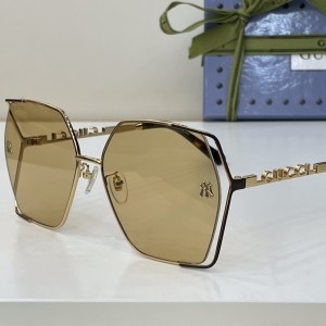 Fashion sunglasses GG Sunglasses Square Rectangle Sunglasses Square-frame Sunglasses Eyewear GG0920S-6