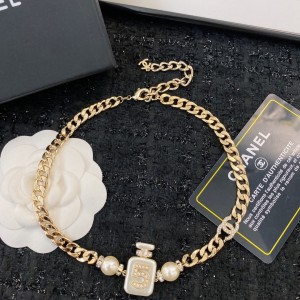 Fashion Jewelry Accessories Necklace Gold N494