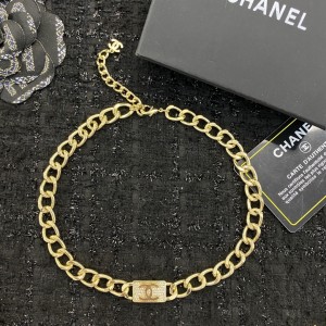 Fashion Jewelry Accessories Necklace Gold N325