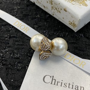 Fashion Jewelry Accessories Earrings Dior Earrings Gold Earrings E932