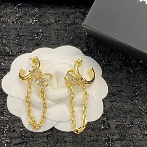 Fashion Jewelry Accessories Earrings Gold E1885
